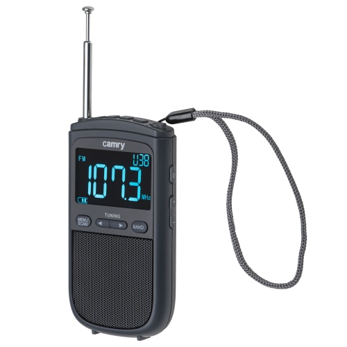 Portable mini radio USB1