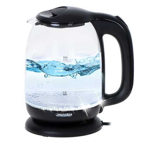 Kettle glass 1,7 L1