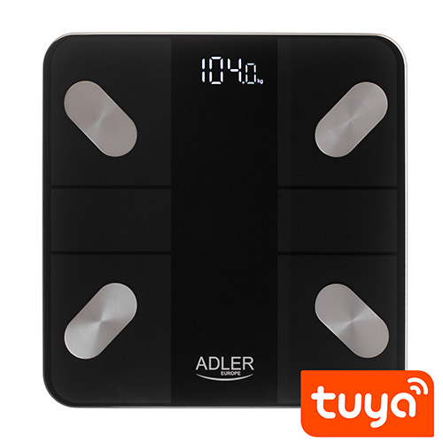 Smart bathroom scale - Tuya 