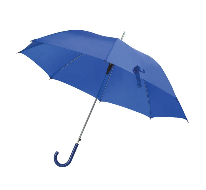 UMBRELLA BLUE - BLUE PVC HANDLE d=106