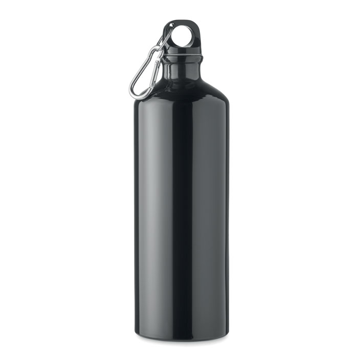 Aluminium bottle 1L