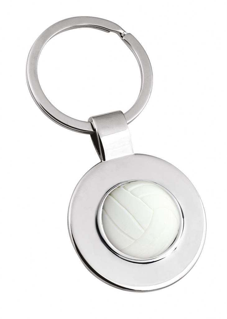 KEY CHAIN VOLLEY- SMOOTH BACK