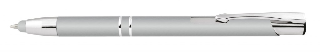 BALLPOINT ALUMINIUM RUBBER-COATED