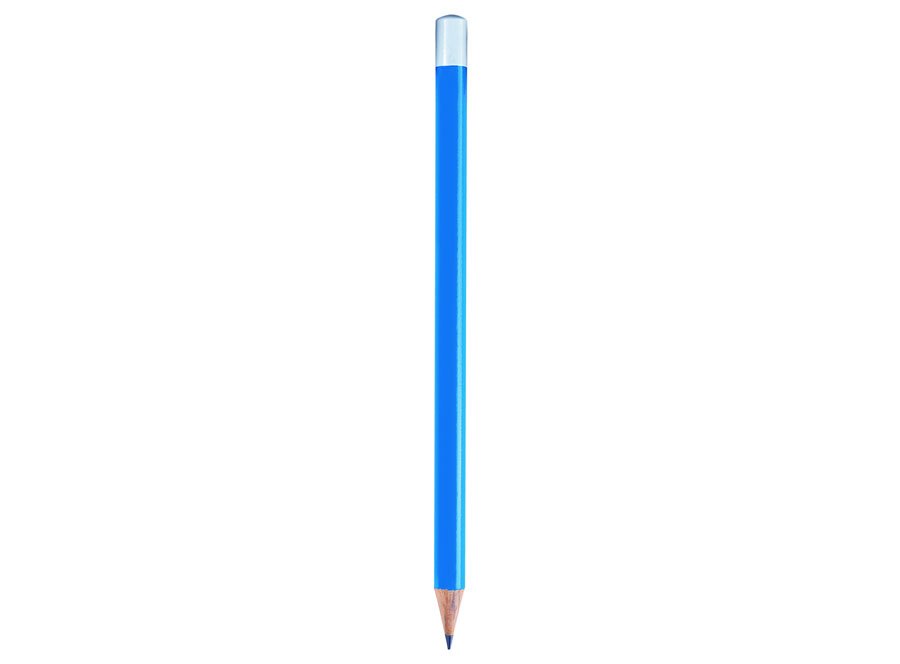 BIG PENCIL LIGHT-BLUE/CAP WHITE