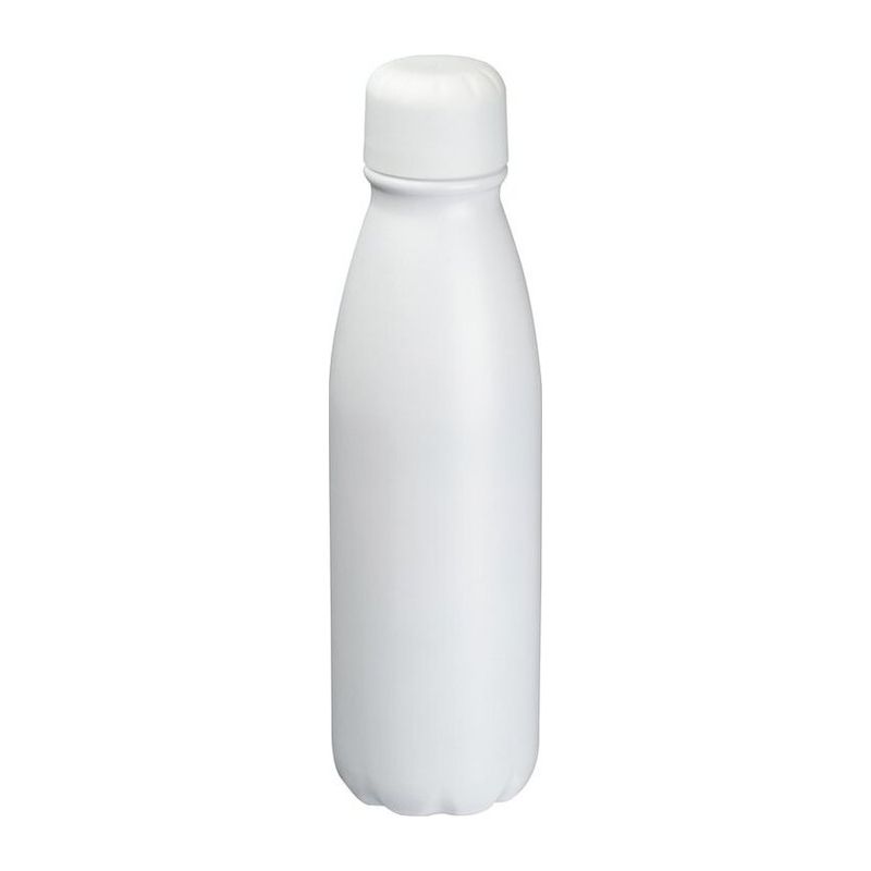 Aluminium drinking bottle 600 ml