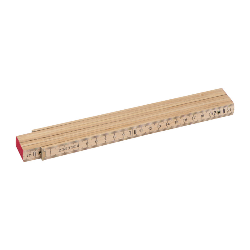 Folding ruler St. Gallen