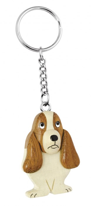 KEY CHAIN MINI - DOG - NO BOX