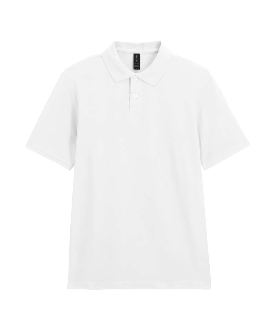 SOFTSTYLE<SUP>®</SUP> ADULT DOUBLE PIQUÉ POLO