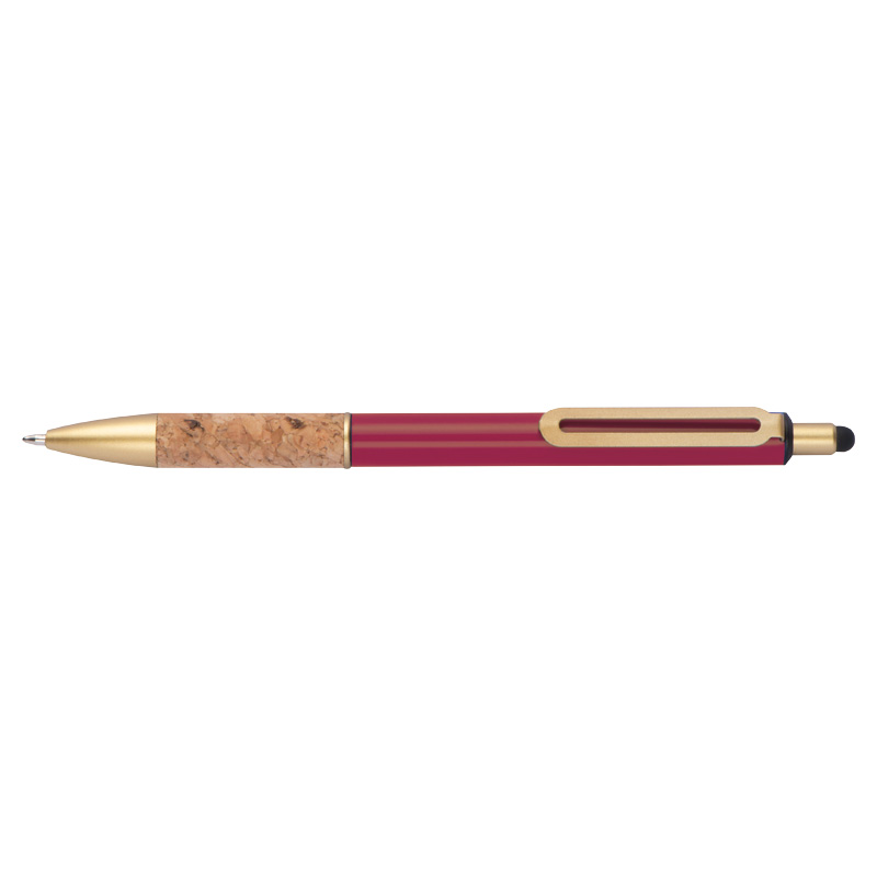 Ballpen with touch function Capri