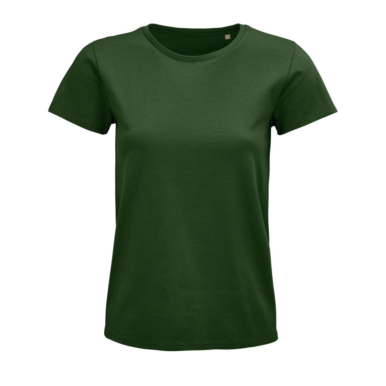 SOL'S PIONEER WOMEN - ROUND-NECK FITTED JERSEY T-SHIRT