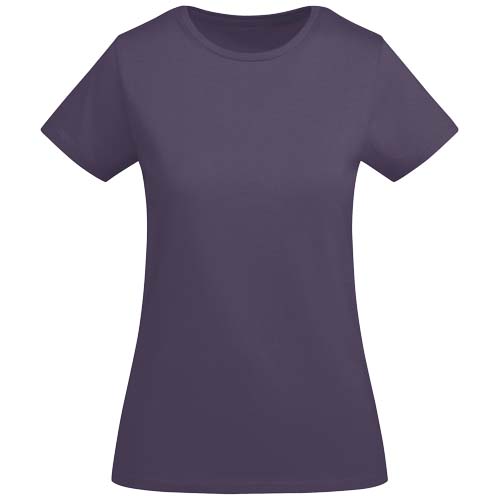 Breda organic cotton short sleeve women's t-shirt