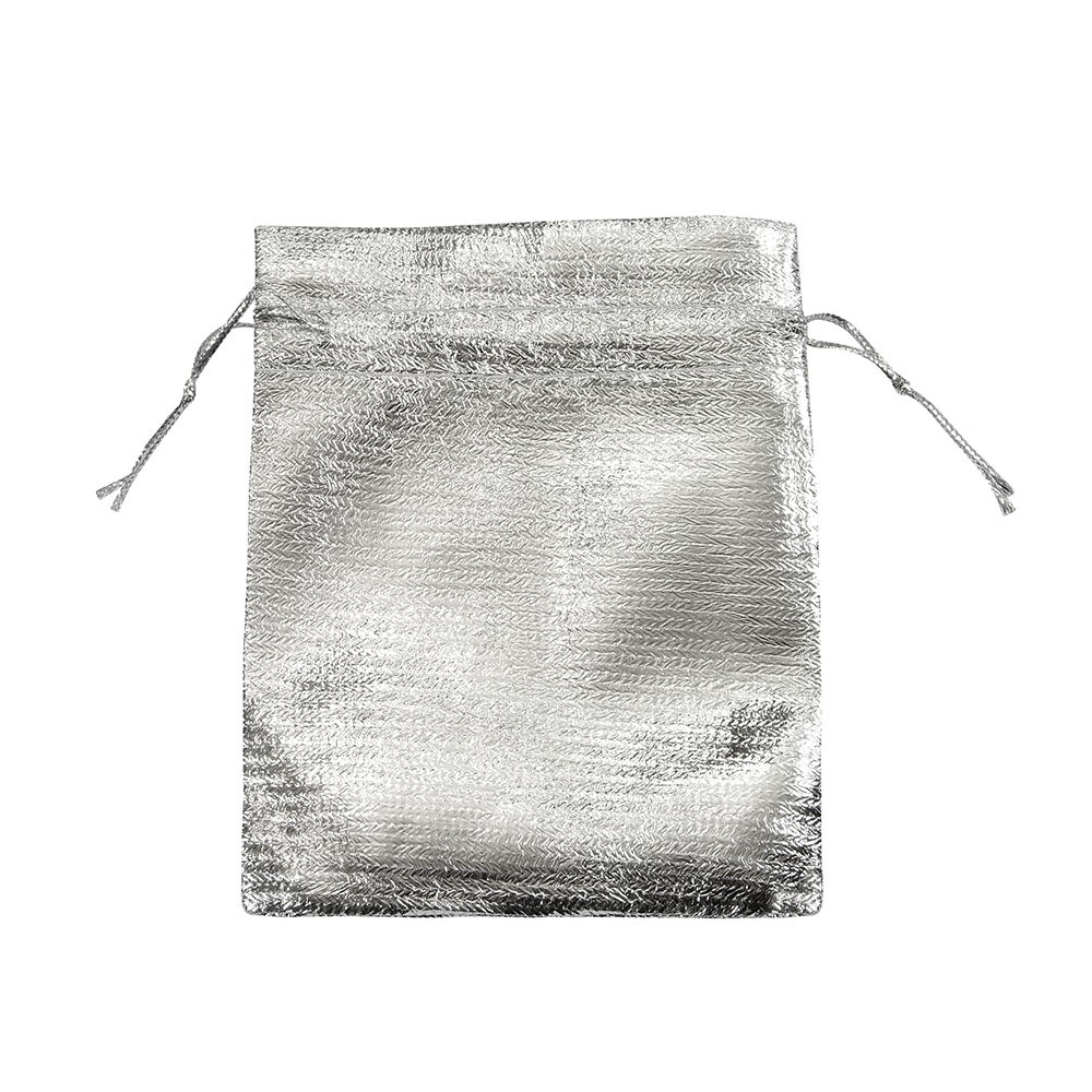 SILVER SACK 90X115 MM