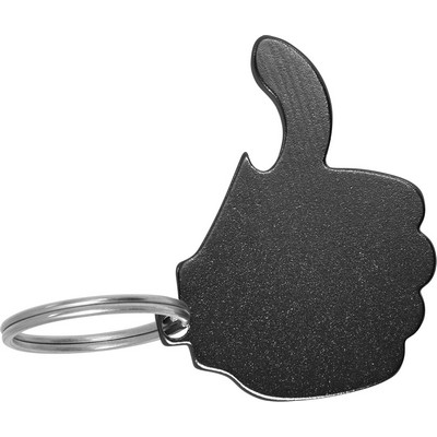 Keyring, bottle opener 