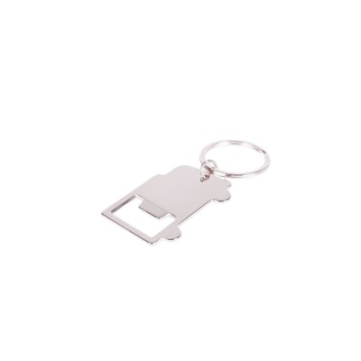 Keyring, bottle opener 