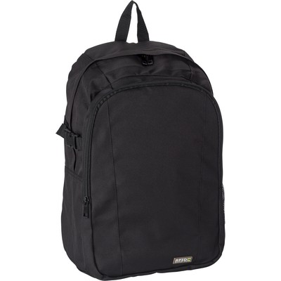 Laptop backpack, RFID protection