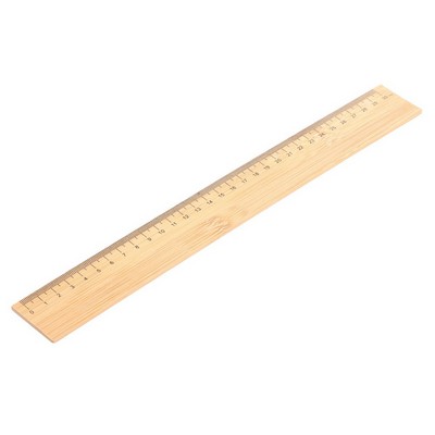 Bamboo ruler | Edwin