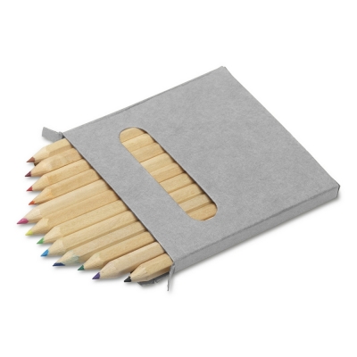 Colour pencil set