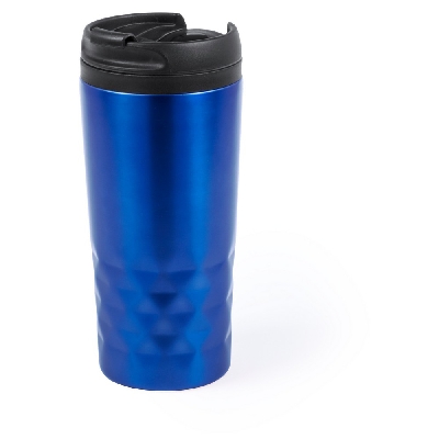 Geometric travel mug 310 ml