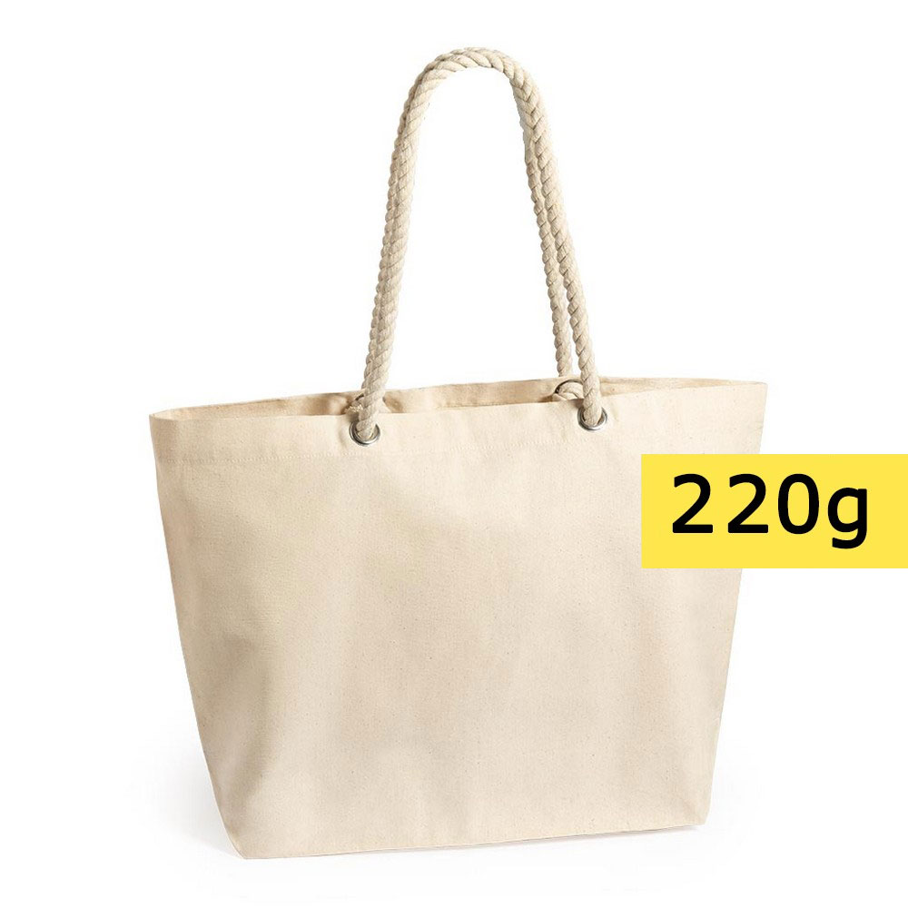 Cotton shopping bag