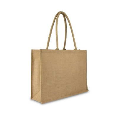 Jute shopping bag | Lucas