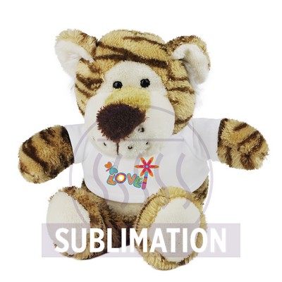 Plush tiger | Damon