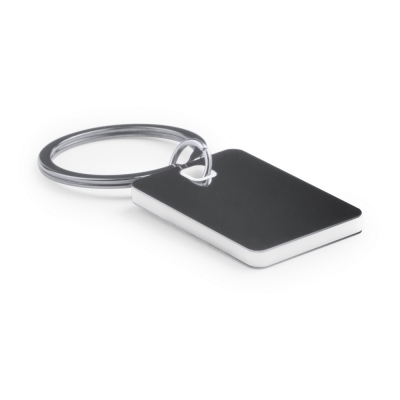 Rectangular keyring