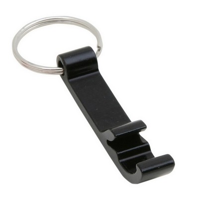 Keyring, bottle opener