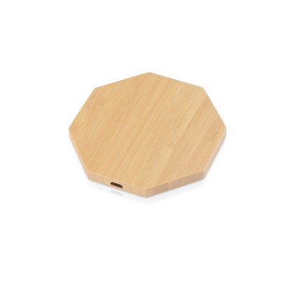 Bamboo wireless charger 5W | Matilda