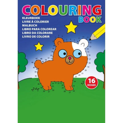 Colouring book