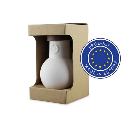 Ceramic irrigation pot for plants 400 ml B'RIGHT | I'Riga