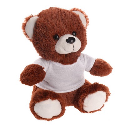 Plush teddy bear | Roger Brown