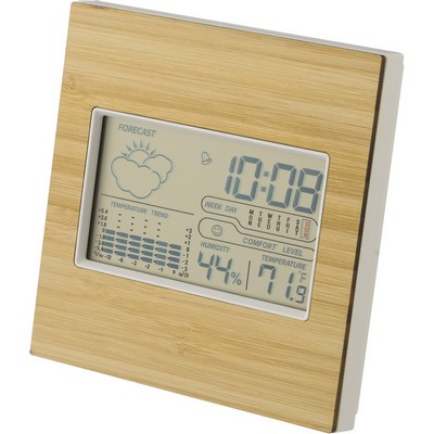 Weather station