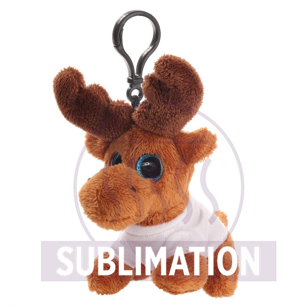 Plush reindeer, hanger | Enni