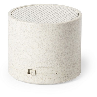 Wheat straw wireless speaker 3W