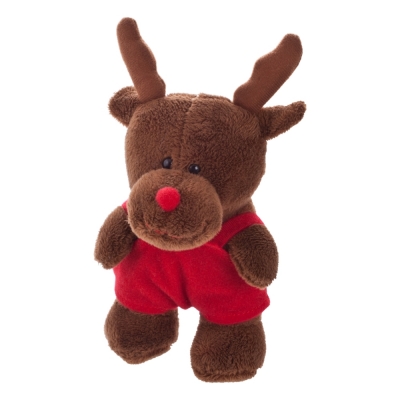 Plush reindeer | Shelton Red