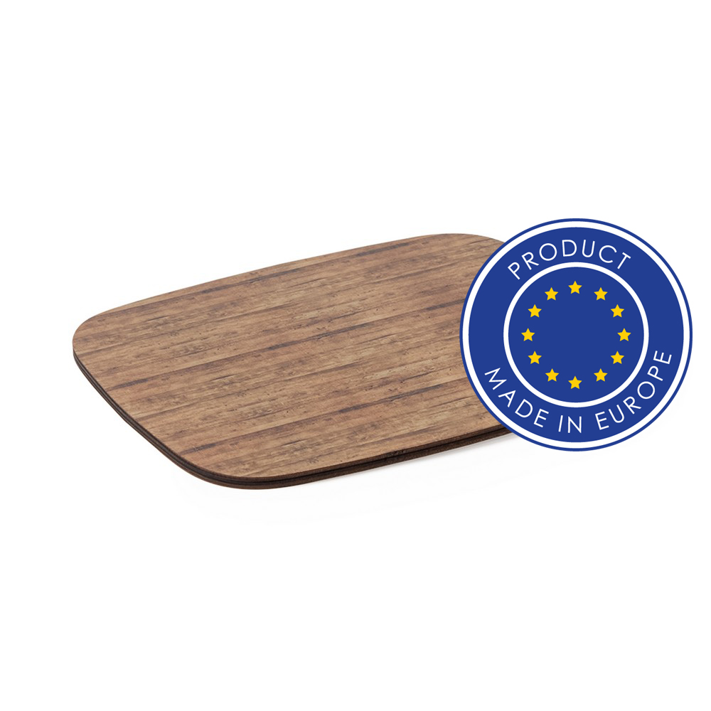 Wooden cutting board