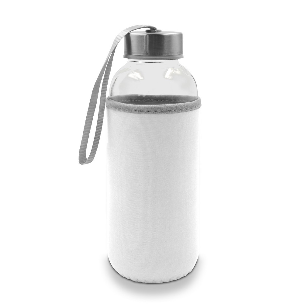 Glass sports bottle 420 ml | Bob