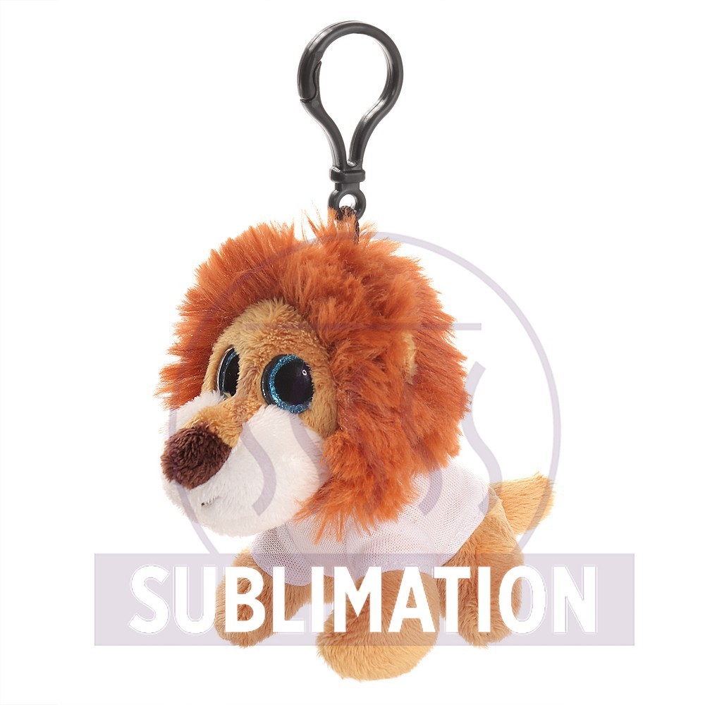 Plush lion, hanger | Jory