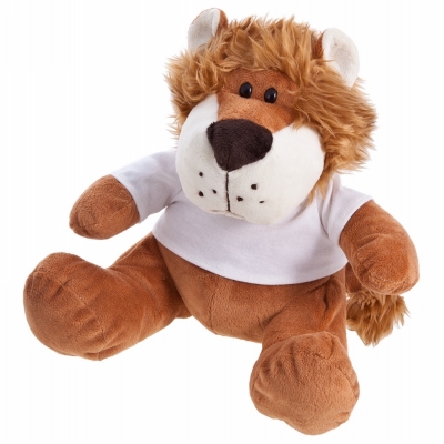 Plush lion | Richard K