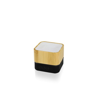 Bamboo wireless speaker 3W | Sheppard