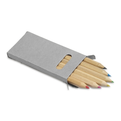 Colour pencil set