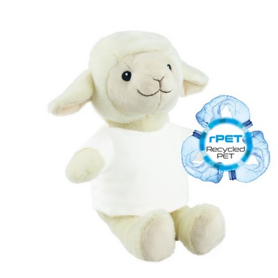 RPET plush sheep | Cloudy