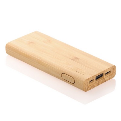 Bamboo power bank 5000 mAh B'RIGHT | Posey