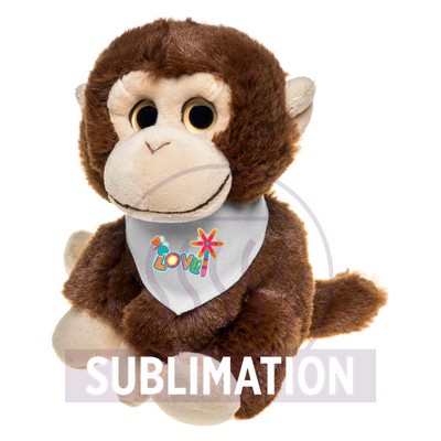 Plush monkey | Taffy