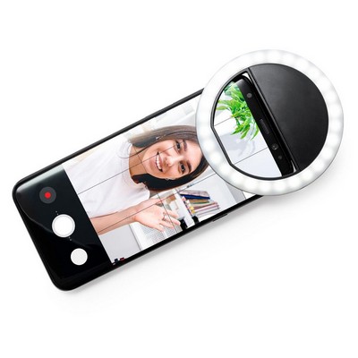 LED ring light for phone, selfie light