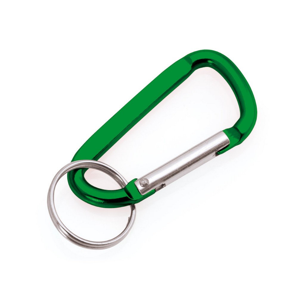 Keyring, carabiner