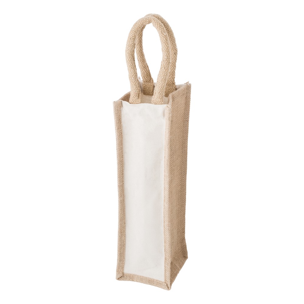 Cotton bottle bag