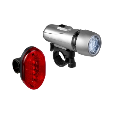 Bicycle light set