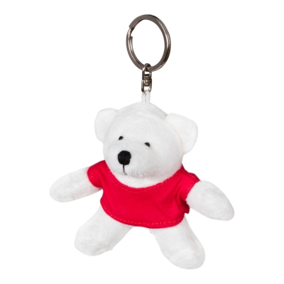 Plush teddy bear, keyring | Davis