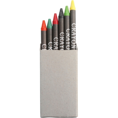 Crayon set